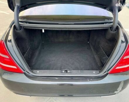 Мерседес С Класс, объемом двигателя 4.7 л и пробегом 201 тыс. км за 12700 $, фото 23 на Automoto.ua