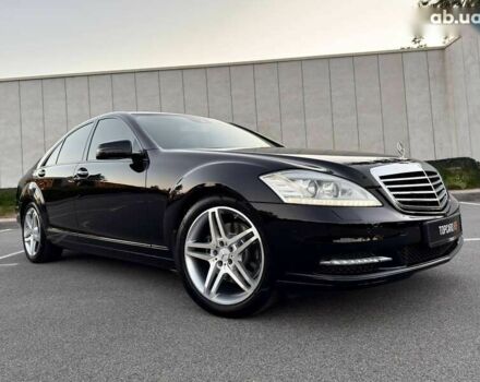 Мерседес С Клас, об'ємом двигуна 3 л та пробігом 211 тис. км за 23400 $, фото 22 на Automoto.ua