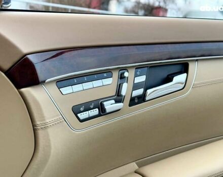 Мерседес С Класс, объемом двигателя 4.7 л и пробегом 201 тыс. км за 12900 $, фото 28 на Automoto.ua