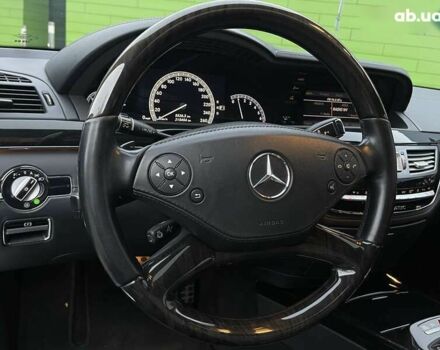 Мерседес С Клас, об'ємом двигуна 4.7 л та пробігом 227 тис. км за 16500 $, фото 29 на Automoto.ua