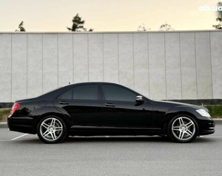 Мерседес С Клас, об'ємом двигуна 3 л та пробігом 211 тис. км за 23400 $, фото 17 на Automoto.ua