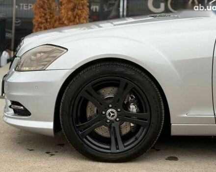 Мерседес С Класс, объемом двигателя 4.7 л и пробегом 195 тыс. км за 11500 $, фото 9 на Automoto.ua