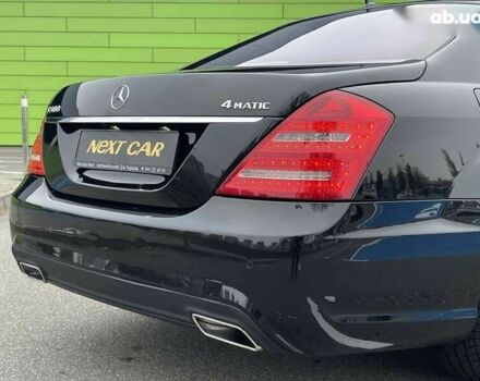 Мерседес С Клас, об'ємом двигуна 4.7 л та пробігом 227 тис. км за 16500 $, фото 8 на Automoto.ua
