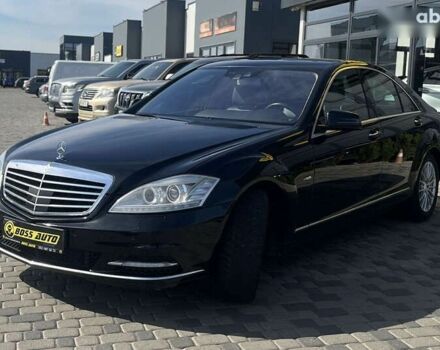 Мерседес С Клас, об'ємом двигуна 3 л та пробігом 455 тис. км за 16550 $, фото 2 на Automoto.ua