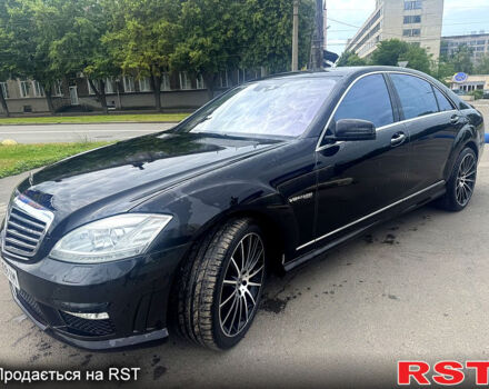 Мерседес С Класс, объемом двигателя 4.7 л и пробегом 260 тыс. км за 17500 $, фото 2 на Automoto.ua