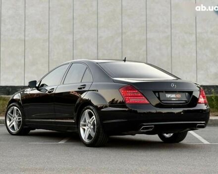 Мерседес С Клас, об'ємом двигуна 3 л та пробігом 211 тис. км за 23400 $, фото 6 на Automoto.ua