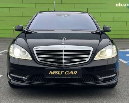 Мерседес С Клас, об'ємом двигуна 4.7 л та пробігом 227 тис. км за 16500 $, фото 3 на Automoto.ua