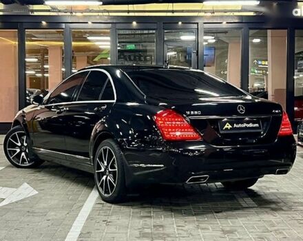 Мерседес С Клас, об'ємом двигуна 3 л та пробігом 258 тис. км за 19500 $, фото 10 на Automoto.ua