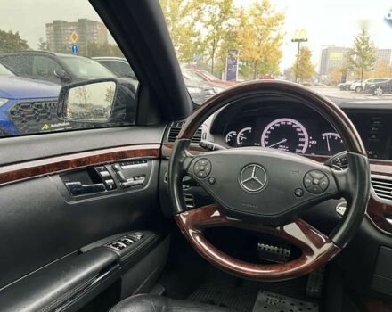 Мерседес С Клас, об'ємом двигуна 3 л та пробігом 258 тис. км за 18000 $, фото 24 на Automoto.ua