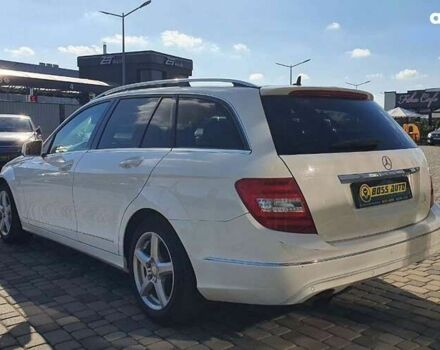 Мерседес С Класс, объемом двигателя 2.2 л и пробегом 363 тыс. км за 12790 $, фото 4 на Automoto.ua