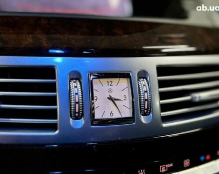 Мерседес С Клас, об'ємом двигуна 3 л та пробігом 258 тис. км за 19500 $, фото 27 на Automoto.ua