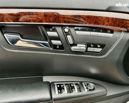 Мерседес С Класс, объемом двигателя 3 л и пробегом 258 тыс. км за 17000 $, фото 18 на Automoto.ua