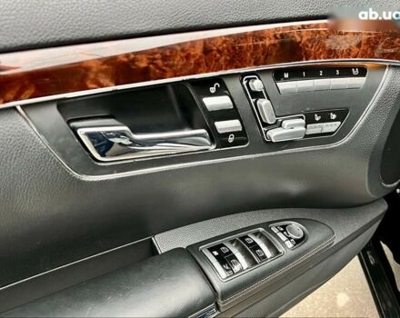 Мерседес С Класс, объемом двигателя 3 л и пробегом 258 тыс. км за 17000 $, фото 17 на Automoto.ua