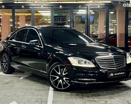 Мерседес С Клас, об'ємом двигуна 3 л та пробігом 258 тис. км за 19500 $, фото 6 на Automoto.ua