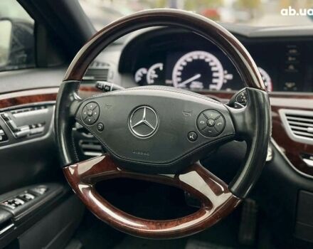 Мерседес С Клас, об'ємом двигуна 3 л та пробігом 258 тис. км за 18000 $, фото 23 на Automoto.ua