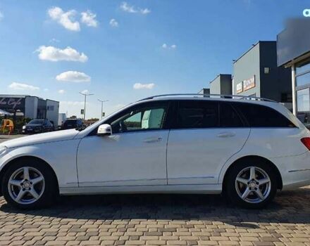 Мерседес С Класс, объемом двигателя 2.2 л и пробегом 363 тыс. км за 12790 $, фото 3 на Automoto.ua