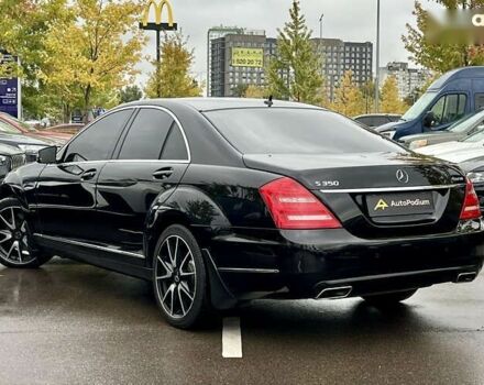 Мерседес С Клас, об'ємом двигуна 3 л та пробігом 258 тис. км за 18000 $, фото 9 на Automoto.ua
