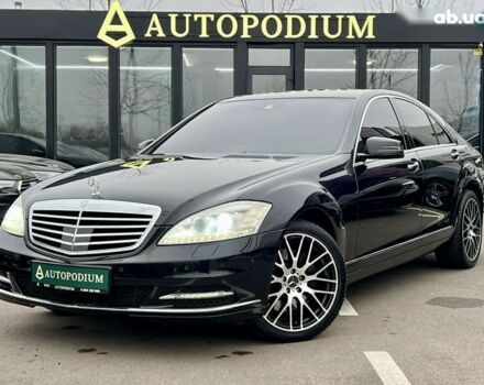 Мерседес С Класс, объемом двигателя 3 л и пробегом 258 тыс. км за 17000 $, фото 2 на Automoto.ua