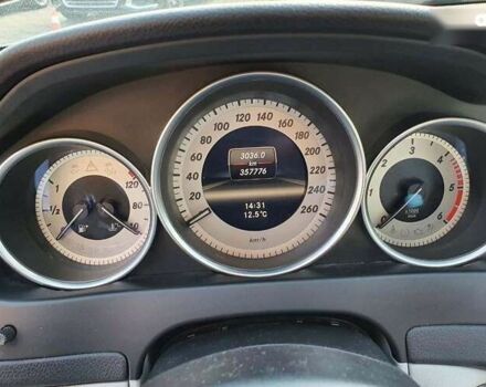 Мерседес С Класс, объемом двигателя 2.2 л и пробегом 363 тыс. км за 12790 $, фото 14 на Automoto.ua