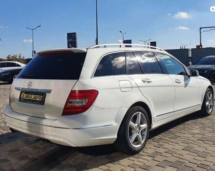 Мерседес С Класс, объемом двигателя 2.2 л и пробегом 363 тыс. км за 12790 $, фото 6 на Automoto.ua