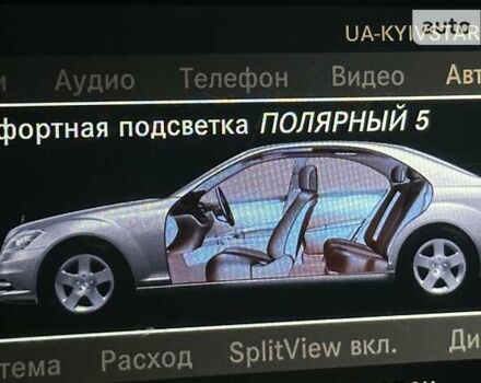 Мерседес С Клас, об'ємом двигуна 4.7 л та пробігом 180 тис. км за 21500 $, фото 15 на Automoto.ua