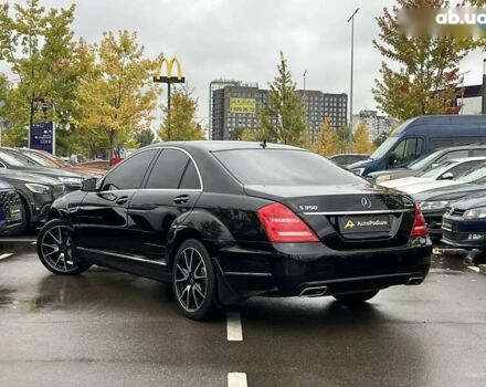 Мерседес С Клас, об'ємом двигуна 3 л та пробігом 258 тис. км за 18000 $, фото 10 на Automoto.ua