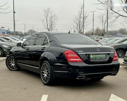 Мерседес С Класс, объемом двигателя 3 л и пробегом 258 тыс. км за 17000 $, фото 14 на Automoto.ua