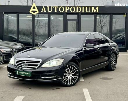 Мерседес С Класс, объемом двигателя 3 л и пробегом 258 тыс. км за 17000 $, фото 1 на Automoto.ua