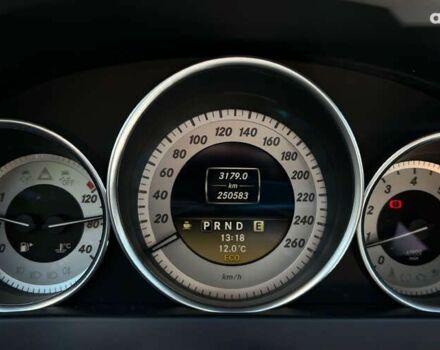 Мерседес С Класс, объемом двигателя 1.8 л и пробегом 251 тыс. км за 10900 $, фото 18 на Automoto.ua