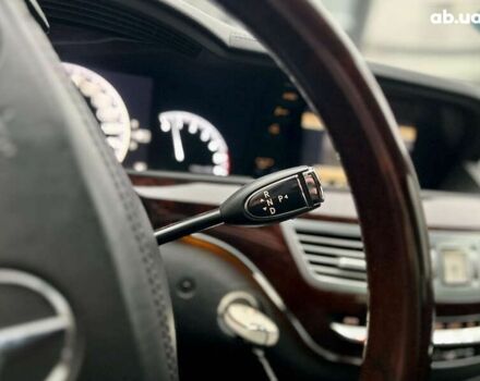 Мерседес С Класс, объемом двигателя 3 л и пробегом 258 тыс. км за 17000 $, фото 22 на Automoto.ua