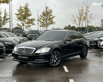 Мерседес С Клас, об'ємом двигуна 3 л та пробігом 258 тис. км за 18000 $, фото 6 на Automoto.ua