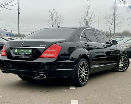 Мерседес С Класс, объемом двигателя 3 л и пробегом 258 тыс. км за 17000 $, фото 11 на Automoto.ua