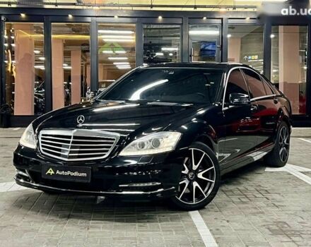 Мерседес С Клас, об'ємом двигуна 3 л та пробігом 258 тис. км за 19500 $, фото 2 на Automoto.ua