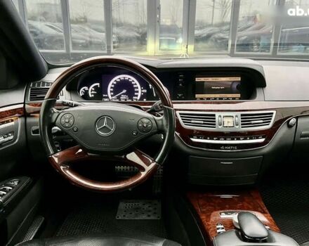Мерседес С Класс, объемом двигателя 3 л и пробегом 258 тыс. км за 17000 $, фото 27 на Automoto.ua