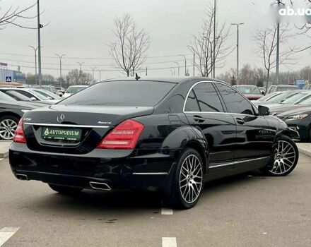 Мерседес С Класс, объемом двигателя 3 л и пробегом 258 тыс. км за 17000 $, фото 10 на Automoto.ua