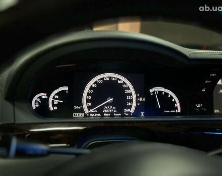 Мерседес С Клас, об'ємом двигуна 3 л та пробігом 258 тис. км за 19500 $, фото 24 на Automoto.ua