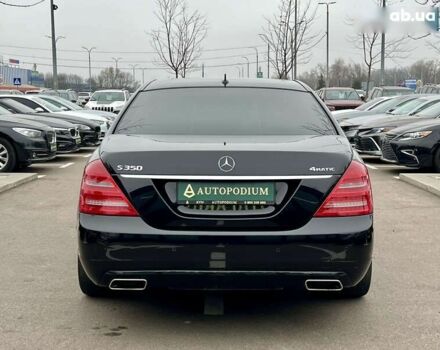 Мерседес С Класс, объемом двигателя 3 л и пробегом 258 тыс. км за 17000 $, фото 12 на Automoto.ua