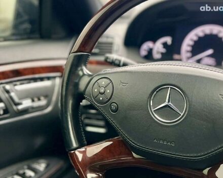 Мерседес С Клас, об'ємом двигуна 3 л та пробігом 258 тис. км за 18000 $, фото 21 на Automoto.ua