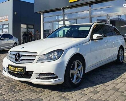 Мерседес С Класс, объемом двигателя 2.2 л и пробегом 363 тыс. км за 12790 $, фото 2 на Automoto.ua
