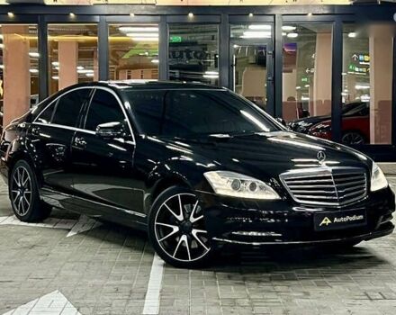 Мерседес С Клас, об'ємом двигуна 3 л та пробігом 258 тис. км за 19500 $, фото 8 на Automoto.ua