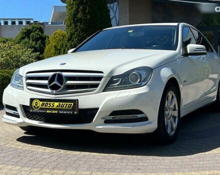 Мерседес С Класс, объемом двигателя 1.8 л и пробегом 251 тыс. км за 10900 $, фото 2 на Automoto.ua