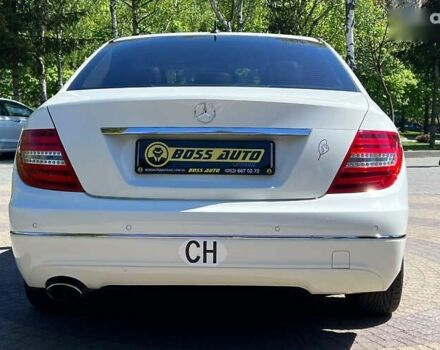 Мерседес С Класс, объемом двигателя 1.8 л и пробегом 251 тыс. км за 10900 $, фото 5 на Automoto.ua