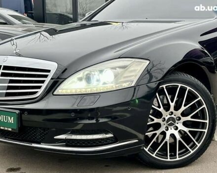 Мерседес С Класс, объемом двигателя 3 л и пробегом 258 тыс. км за 17000 $, фото 3 на Automoto.ua