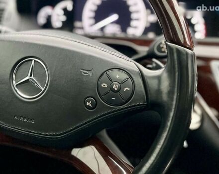 Мерседес С Класс, объемом двигателя 3 л и пробегом 258 тыс. км за 17000 $, фото 24 на Automoto.ua