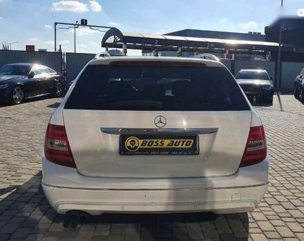 Мерседес С Класс, объемом двигателя 2.2 л и пробегом 363 тыс. км за 12790 $, фото 5 на Automoto.ua