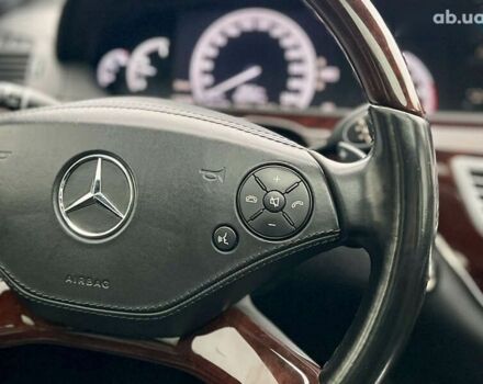 Мерседес С Клас, об'ємом двигуна 3 л та пробігом 258 тис. км за 18000 $, фото 22 на Automoto.ua