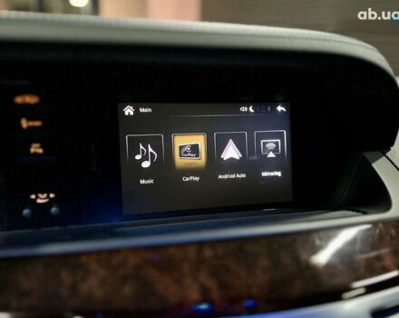 Мерседес С Клас, об'ємом двигуна 3 л та пробігом 258 тис. км за 19500 $, фото 25 на Automoto.ua