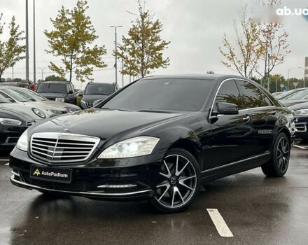Мерседес С Клас, об'ємом двигуна 3 л та пробігом 258 тис. км за 18000 $, фото 8 на Automoto.ua