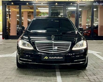 Мерседес С Клас, об'ємом двигуна 3 л та пробігом 258 тис. км за 19500 $, фото 5 на Automoto.ua