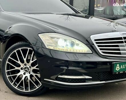 Мерседес С Класс, объемом двигателя 3 л и пробегом 258 тыс. км за 17000 $, фото 6 на Automoto.ua